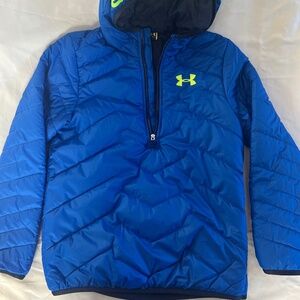 Under Armour 1/2 Zip Puffer